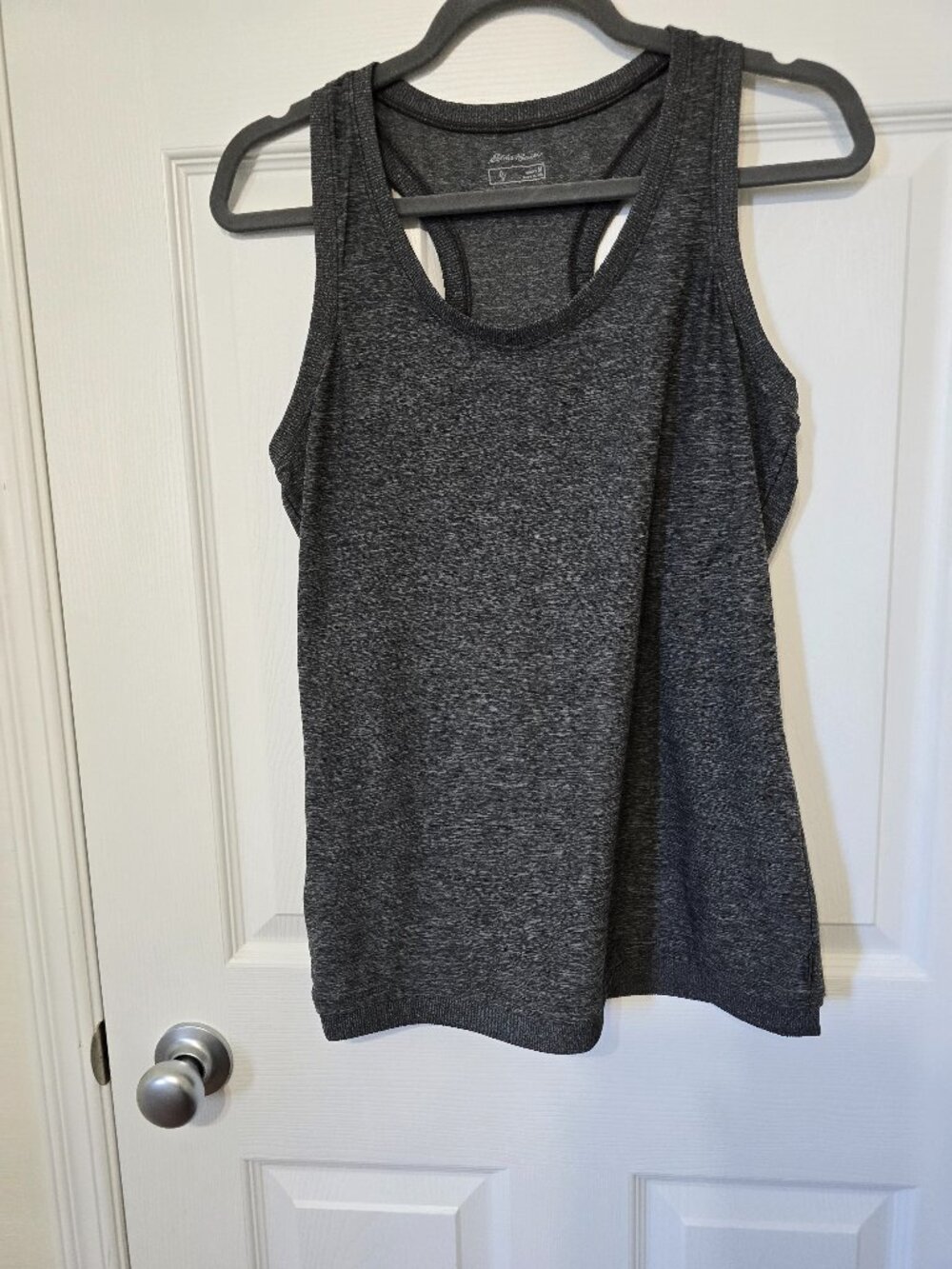 Eddie Bauer Sport Tank – Grey – Size Medium – Good Condition
